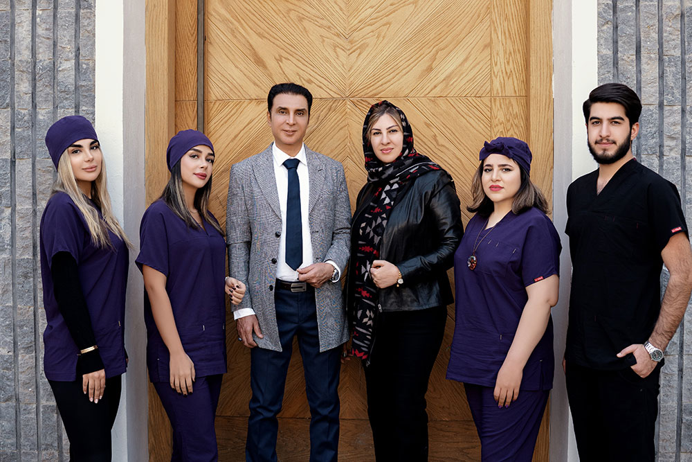 بهترین کلینیک زیبایی در اصفهان
