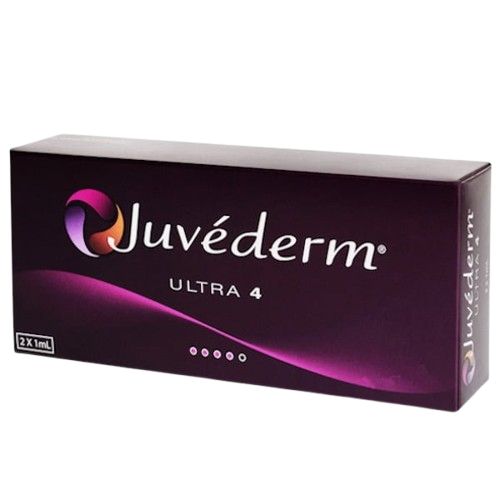 ژل برند Juvederm Ultra 4