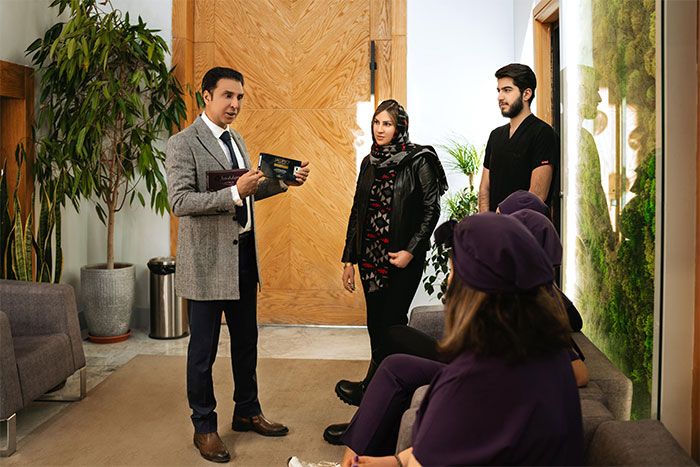 کلینیک زیبایی
