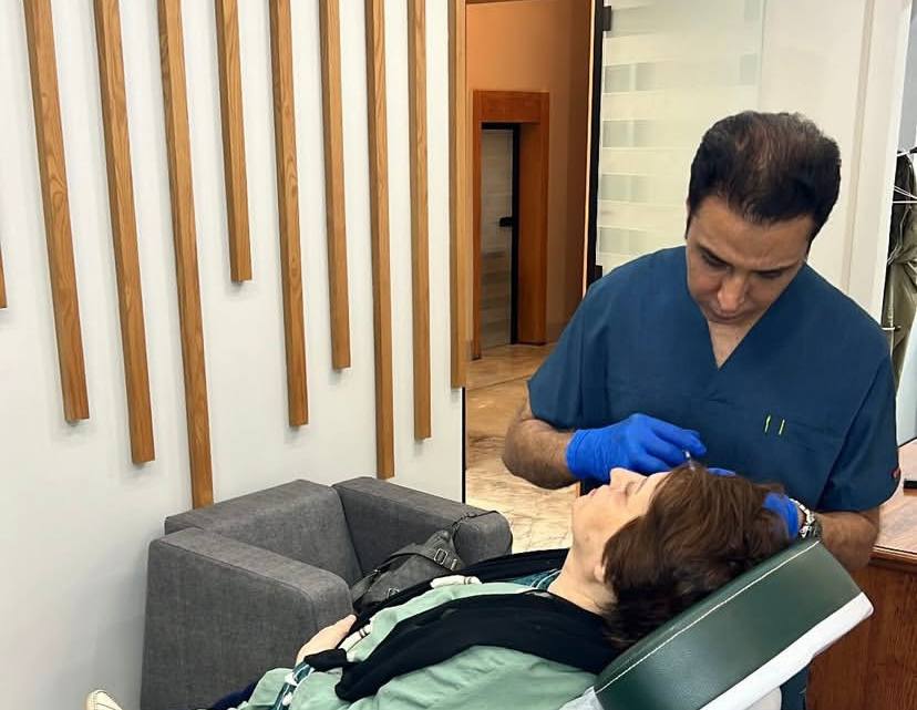 ژل و بوتاکس در اصفهان