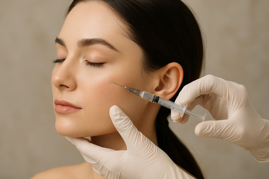تزریق مزوژل در اصفهان