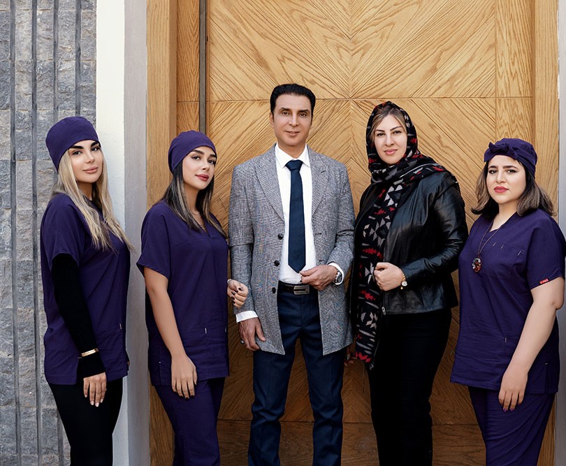 کلینیک زیبایی در اصفهان