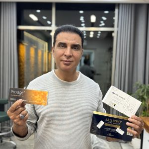 قیمت مزوژل در اصفهان